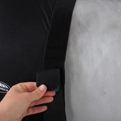 Weatherbeeta Stretch Halsteil Mit Reissverschluss - Black , S 9 Weatherbeeta Stretch Halsteil Mit Reissverschluss - Black , S -Weatherbeeta Weatherbeeta Stretch Hood with ZIP Black 8481 4