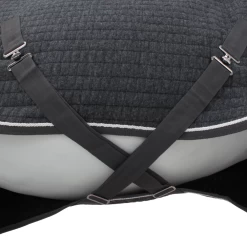 Weatherbeeta Thermocell Abschwitzdecke Standard - Navy/White, 120 -Weatherbeeta Weatherbeeta Thermocell Abschwitzdecke Standard 9475 3